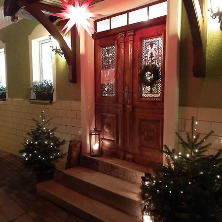 Landgasthof Neitsch Schwarzenberg  Ngoại thất bức ảnh